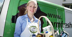 Farm Fresh Central 