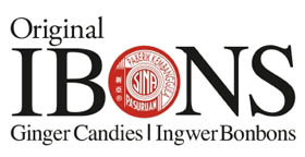 Original IBONS Ginger Candies