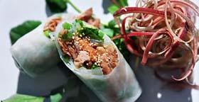 Finger Food Frenzy