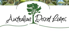 Australian Desert Limes
