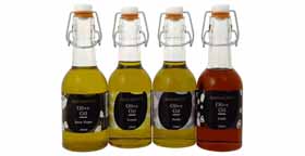 Matchett's Olive Oil, Crackers and Quince Paste