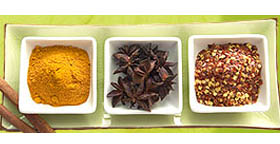 Gourmet Organic Foods - Herbs and Spices
