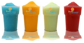 Freeze Beverages - Fruit Freeze