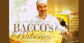 Bacco's Bakeries
