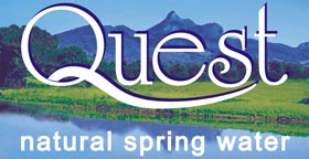 Quest Natural Spring Water