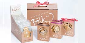Gingerbread Folk