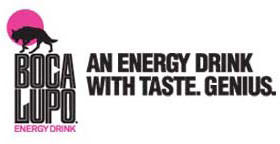 Boca Lupo Energy Drink