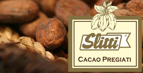 Slitti's Chocolate and Coffee