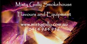 Misty Gully