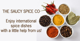 The Saucy Spice Co