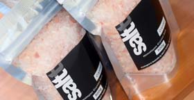 Himalayan Salt & Aussie Pepper