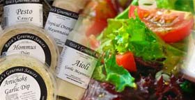 Roza's Gourmet Sauces