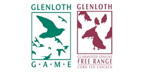 Glenloth Free Range Corn Fed Chicken and Glenloth Game   