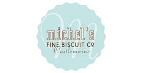 Michel�s Fine Biscuit Co. Castlemaine   