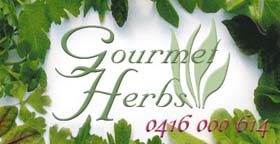 Gourmet Herbs
