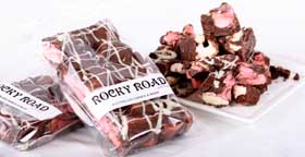 The Fudge Man