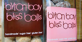 Byron Bay Bliss Balls