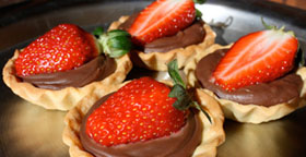 Sweetilicious - Cakes and Tarts