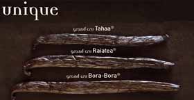 Supreme Tahitian Vanilla Beans & Products