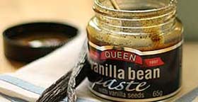 Queen Pure Vanilla Extracts and Essences