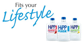 Hipp Flasks