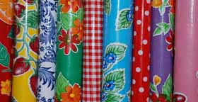 Mexican Oilcloth by BenElke