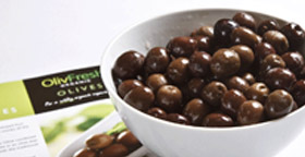 OlivFresh Organic Olives 