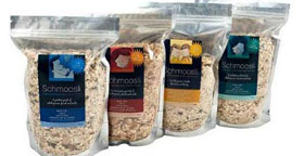 Schmoosli - Healthy breakfast for every body