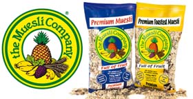 The Muesli Company