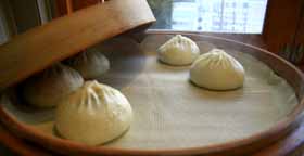 Bamboo Steamer Basket Liners