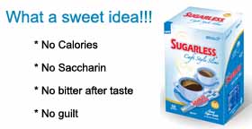 Sugarless Australia