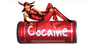Cocaine Energy Drinks