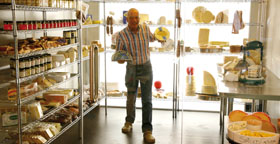 Hunter Valley Smelly Cheese Shop Hall of Food