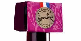 Nicholson Fine Foods - Finishing Vinegar Range