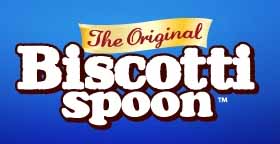 Biscotti Spoon