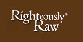 Righteously Raw distributed by  AA Exports Ltd