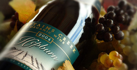 Captains Creek Organic Wines