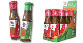 Chimi - The World's Best Gourmet Sauce Authentic Chimichurri