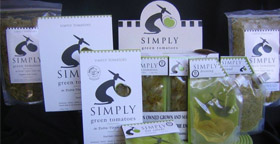 Simply Tomatoes
