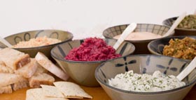 Francine's Dips