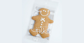 Gingerbread Folk
