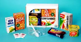 LePack Breakfast Packs