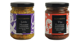 Matchett's Gourmet Gluten Free