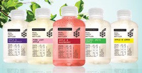 Preshafruit Juices