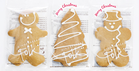Gingerbread Folk