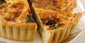 Simmone Logue - Pies and Pastries
