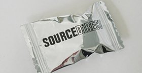 Source Direct - Custom Wrapped Mints and Chocolates