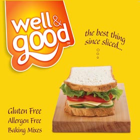 well & good gluten free