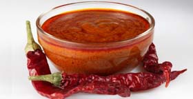 chilli sauce