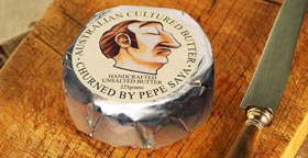Pepe Saya Australian Cultured Butter Pepe Saya Australian Cultured Butter